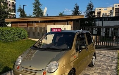 Daewoo Matiz I, 2011 год, 190 000 рублей, 1 фотография