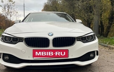 BMW 4 серия, 2019 год, 3 300 000 рублей, 1 фотография