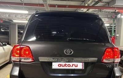 Toyota Land Cruiser 200, 2008 год, 2 350 000 рублей, 1 фотография