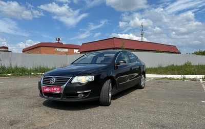 Volkswagen Passat B6, 2006 год, 470 000 рублей, 1 фотография
