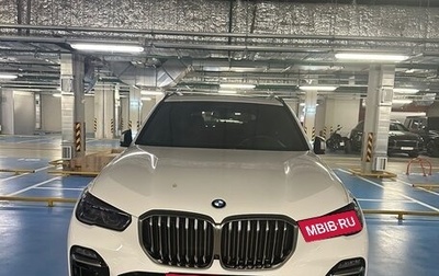 BMW X5, 2019 год, 8 990 000 рублей, 1 фотография