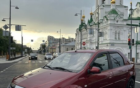 Renault Logan I, 2012 год, 640 000 рублей, 1 фотография