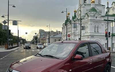 Renault Logan I, 2012 год, 640 000 рублей, 1 фотография