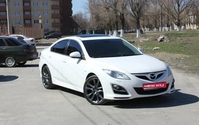 Mazda 6, 2011 год, 850 000 рублей, 1 фотография