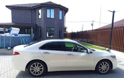 Honda Accord VIII рестайлинг, 2011 год, 1 350 000 рублей, 1 фотография
