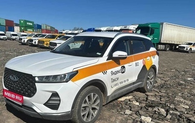 Chery Tiggo 7 Pro, 2022 год, 1 045 000 рублей, 1 фотография