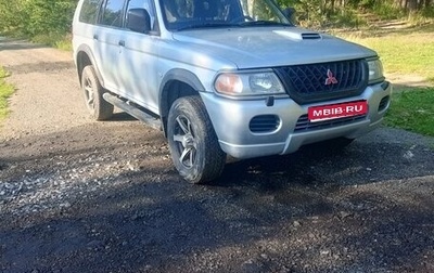 Mitsubishi Pajero Sport II рестайлинг, 2006 год, 895 000 рублей, 1 фотография