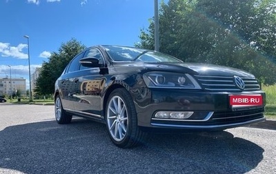 Volkswagen Passat B7, 2012 год, 1 250 000 рублей, 1 фотография