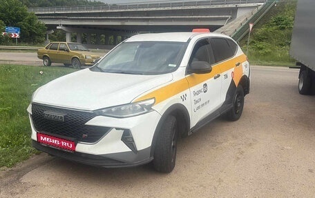 Haval F7 I, 2023 год, 1 100 000 рублей, 1 фотография
