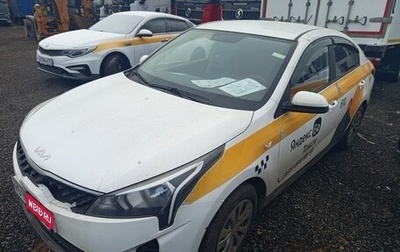 KIA Rio IV, 2021 год, 951 063 рублей, 1 фотография