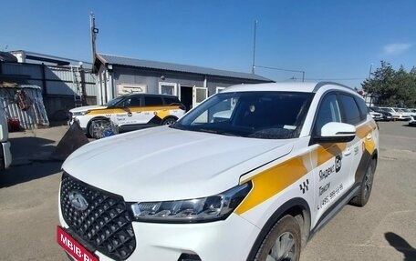 Chery Tiggo 7 Pro, 2023 год, 1 615 950 рублей, 1 фотография