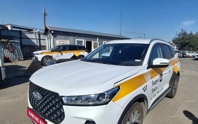 Chery Tiggo 7 Pro, 2023 год, 1 615 950 рублей, 1 фотография