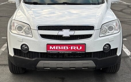 Chevrolet Captiva I, 2011 год, 1 230 000 рублей, 1 фотография