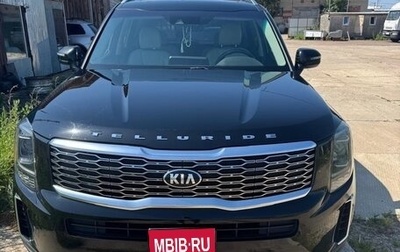 KIA Telluride I, 2021 год, 3 900 000 рублей, 1 фотография