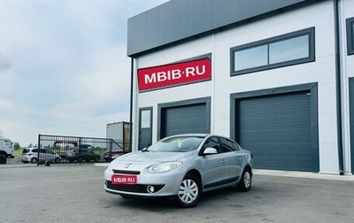 Renault Fluence I, 2011 год, 759 000 рублей, 1 фотография
