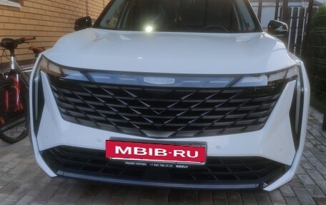 Geely Atlas, 2024 год, 3 099 000 рублей, 2 фотография