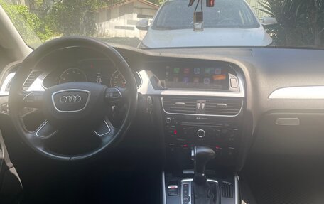 Audi A4, 2015 год, 1 075 000 рублей, 3 фотография