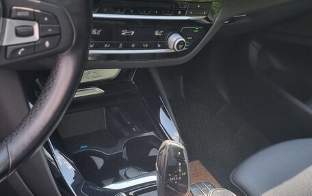 BMW X3, 2018 год, 4 150 000 рублей, 5 фотография