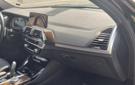BMW X3, 2018 год, 4 150 000 рублей, 8 фотография