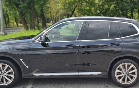 BMW X3, 2018 год, 4 150 000 рублей, 2 фотография