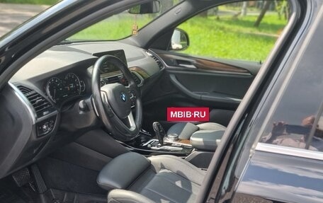 BMW X3, 2018 год, 4 150 000 рублей, 4 фотография