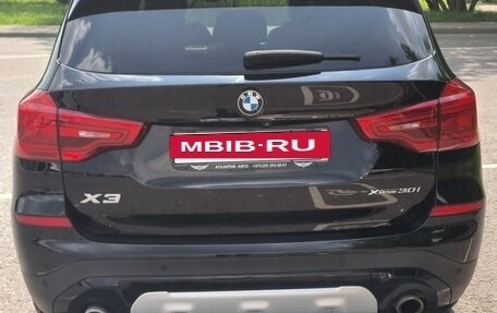 BMW X3, 2018 год, 4 150 000 рублей, 3 фотография