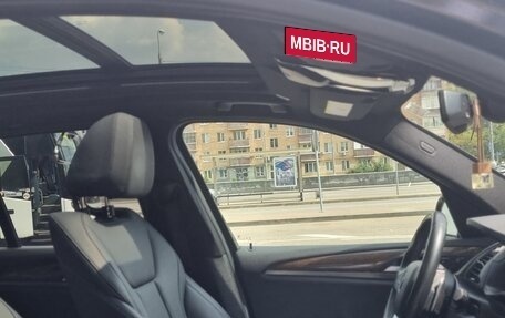 BMW X3, 2018 год, 4 150 000 рублей, 9 фотография