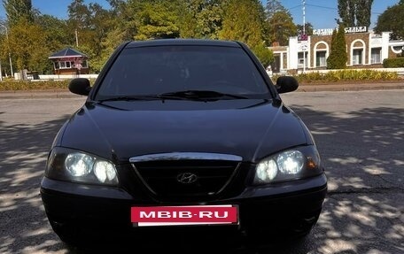 Hyundai Elantra III, 2004 год, 460 000 рублей, 16 фотография
