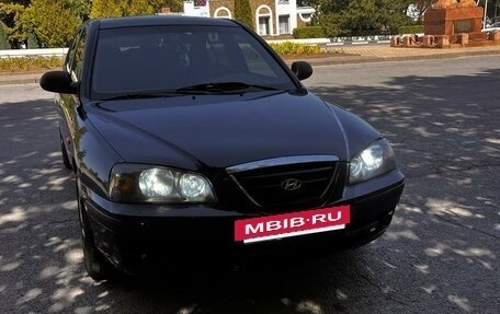 Hyundai Elantra III, 2004 год, 460 000 рублей, 18 фотография