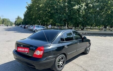 Hyundai Elantra III, 2004 год, 460 000 рублей, 17 фотография