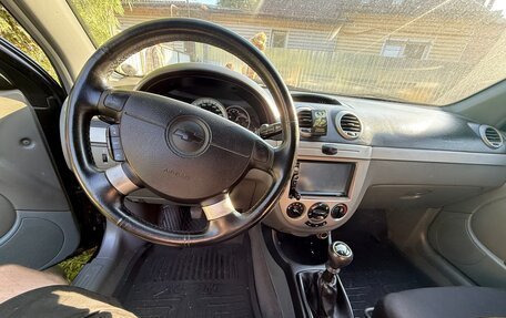 Chevrolet Lacetti, 2008 год, 410 000 рублей, 10 фотография