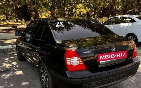 Hyundai Elantra III, 2004 год, 460 000 рублей, 24 фотография