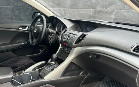 Honda Accord VIII рестайлинг, 2008 год, 1 030 000 рублей, 11 фотография