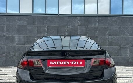 Honda Accord VIII рестайлинг, 2008 год, 1 030 000 рублей, 8 фотография
