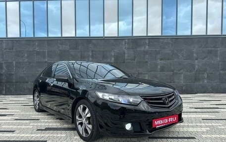 Honda Accord VIII рестайлинг, 2008 год, 1 030 000 рублей, 3 фотография