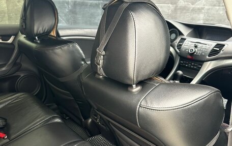 Honda Accord VIII рестайлинг, 2008 год, 1 030 000 рублей, 15 фотография