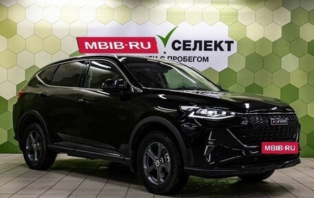 Haval F7 I, 2023 год, 2 200 000 рублей, 5 фотография