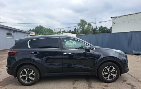 KIA Sportage IV рестайлинг, 2019 год, 2 049 000 рублей, 4 фотография