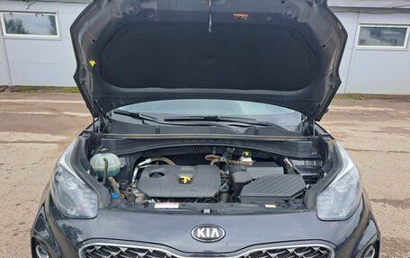 KIA Sportage IV рестайлинг, 2019 год, 2 049 000 рублей, 9 фотография