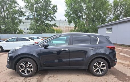 KIA Sportage IV рестайлинг, 2019 год, 2 049 000 рублей, 8 фотография