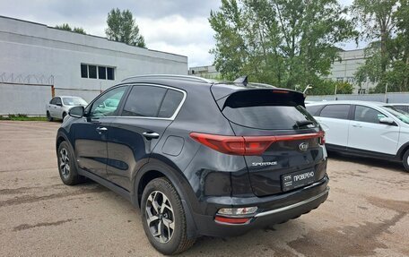 KIA Sportage IV рестайлинг, 2019 год, 2 049 000 рублей, 7 фотография