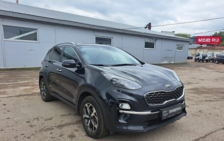 KIA Sportage IV рестайлинг, 2019 год, 2 049 000 рублей, 3 фотография