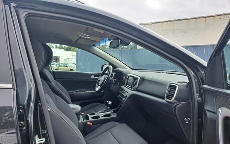 KIA Sportage IV рестайлинг, 2019 год, 2 049 000 рублей, 11 фотография