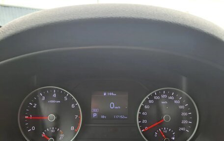 KIA Sportage IV рестайлинг, 2019 год, 2 049 000 рублей, 13 фотография
