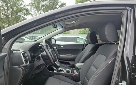 KIA Sportage IV рестайлинг, 2019 год, 2 049 000 рублей, 16 фотография
