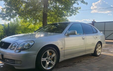 Lexus GS II рестайлинг, 1999 год, 849 000 рублей, 2 фотография