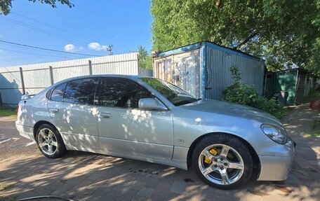 Lexus GS II рестайлинг, 1999 год, 849 000 рублей, 5 фотография