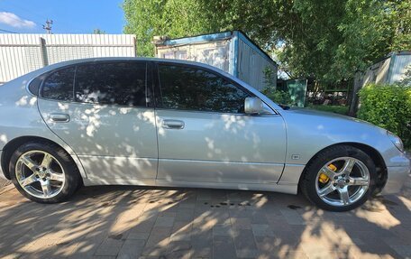 Lexus GS II рестайлинг, 1999 год, 849 000 рублей, 9 фотография