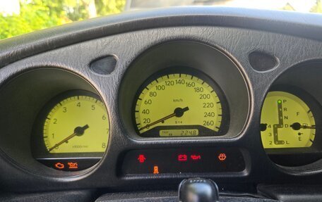 Lexus GS II рестайлинг, 1999 год, 849 000 рублей, 22 фотография