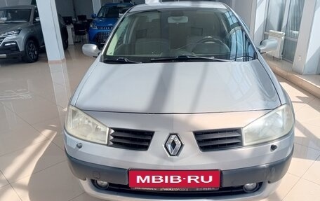 Renault Megane II, 2005 год, 375 000 рублей, 2 фотография